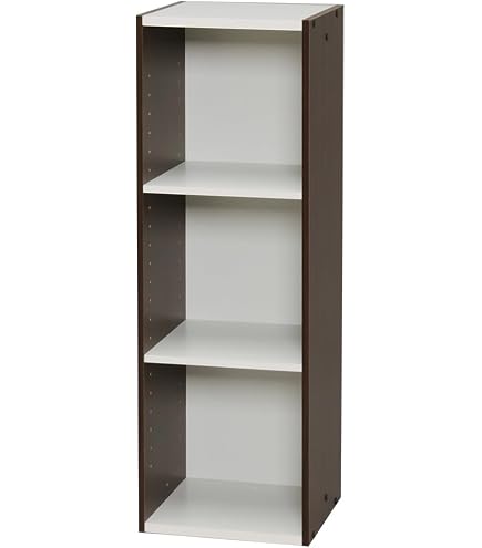 Amazon｜カインズ(CAINZ) 可動棚収納ボックス SH7 スリム ナチュラル